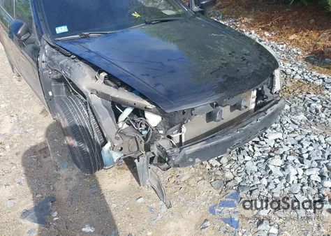 2010 Honda Accord 2.4 Ex z USA, uszkodzony, nr VIN 1HGCP2F70AA080700